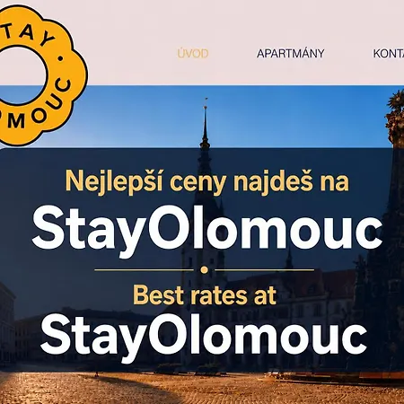 Old Town - Cz Apartman *