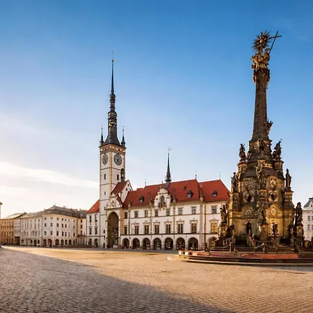 Apartman Old Town - Cz Alamóc