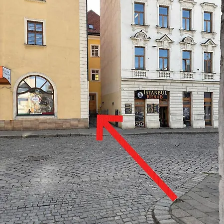 Old Town - Cz Alamóc